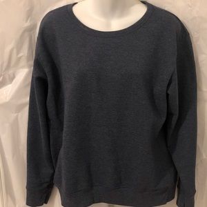 Ladies Hanes Tagless Sweatshirt